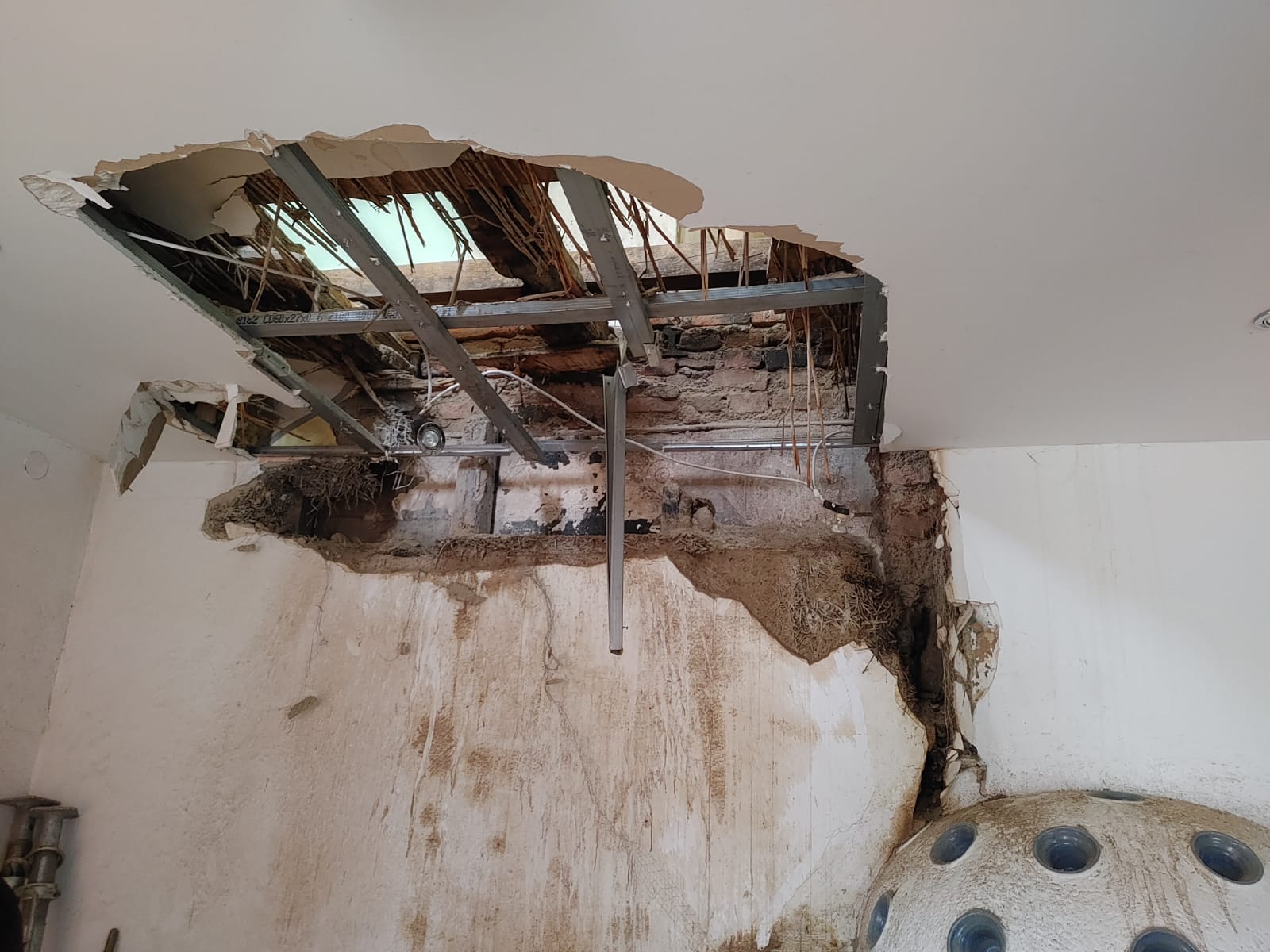 Sanacije_Femago_izliv vode