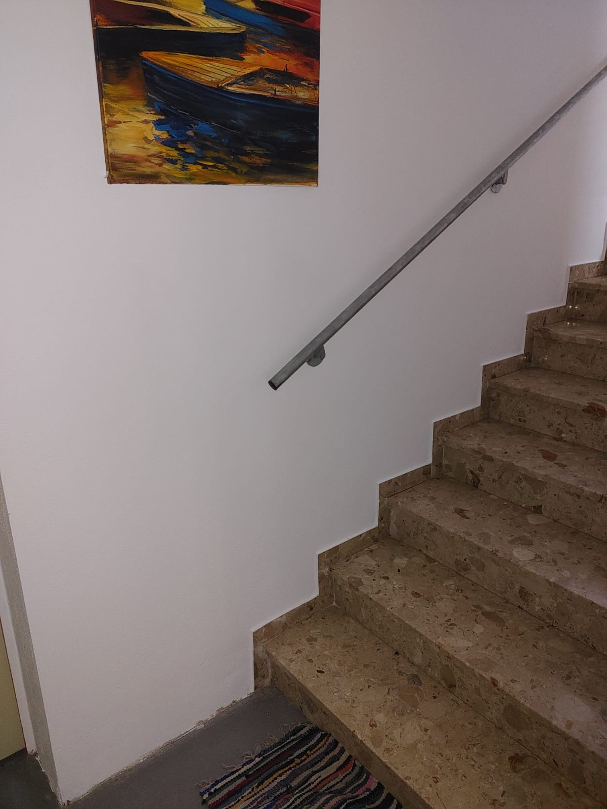 Sanacije_Femago_stopnišče