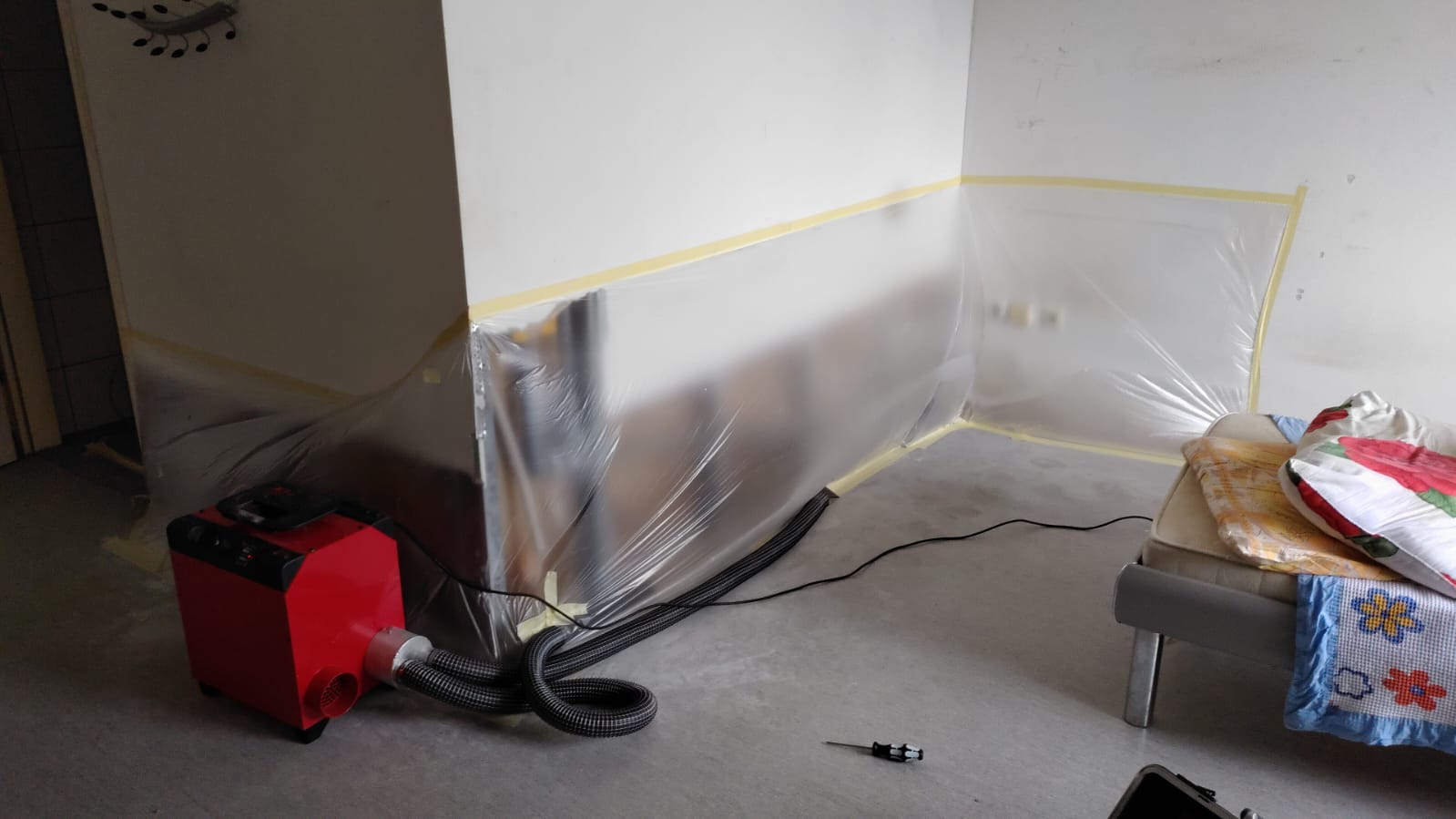 Sanacije_Femago_sanacija med delom